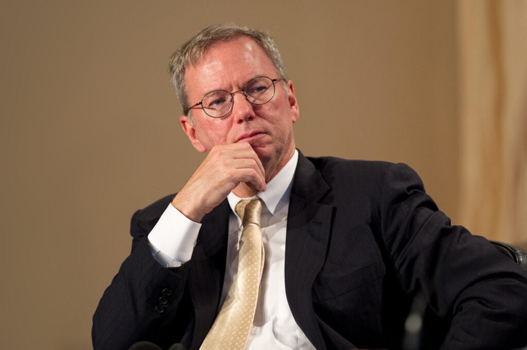 Eric Schmidt Wrote a Check to Anthropic Before the AI Boom: Here’s How Big the Payoff Could Get