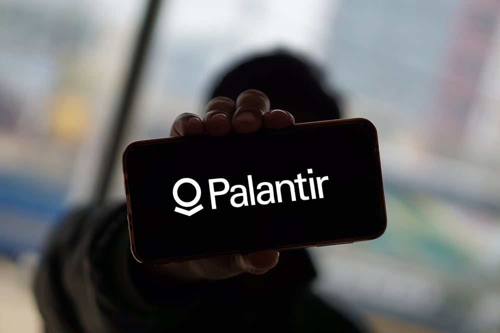 What's Going On With Palantir Stock Friday?