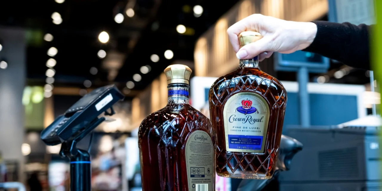 Diageo, Ontario Strike Deal to Keep Crown Royal on LCBO Shelves
