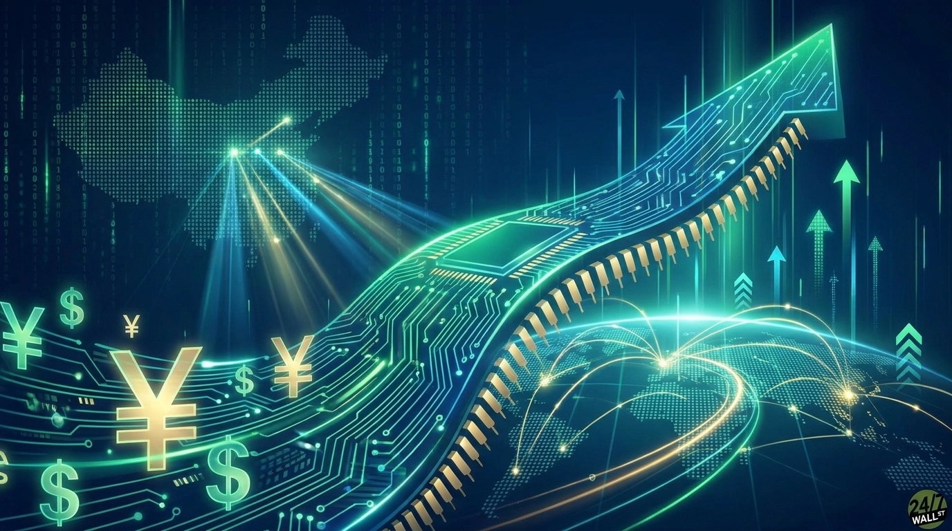 China's Answer to Micron Just Made Nearly $20 Billion