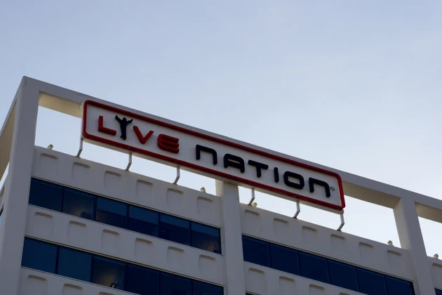Live Nation shares slide after wide miss for profit, revenue in Q3