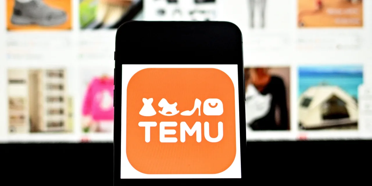 Temu parent’s stock drops as end of ‘de minimis’ import rule comes at a cost