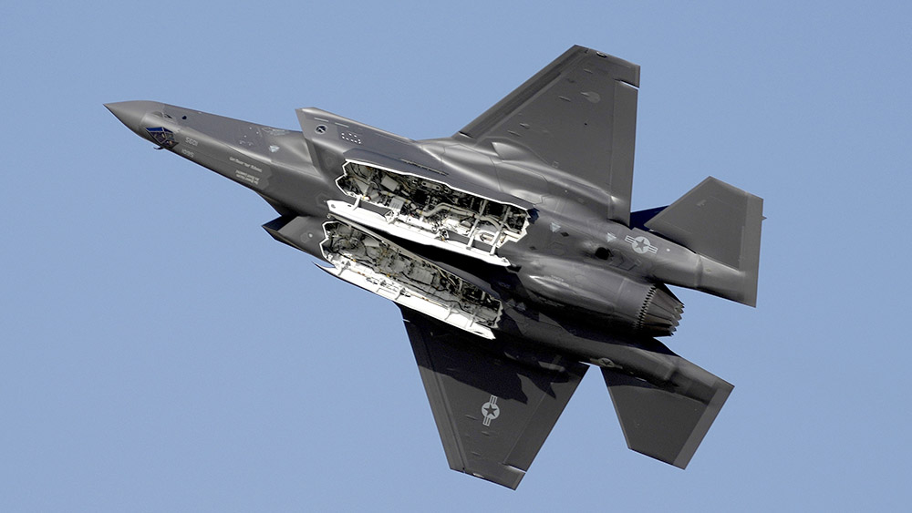 This Maker Of Parts For Boeing 737s, F-35 Fighter Jets Is Also An AI Play