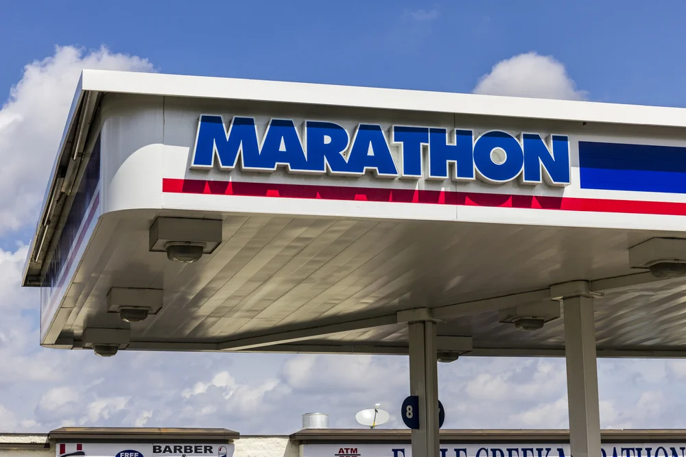 What's Going On With Marathon Petroleum Shares Today? - Marathon Petroleum - Benzinga