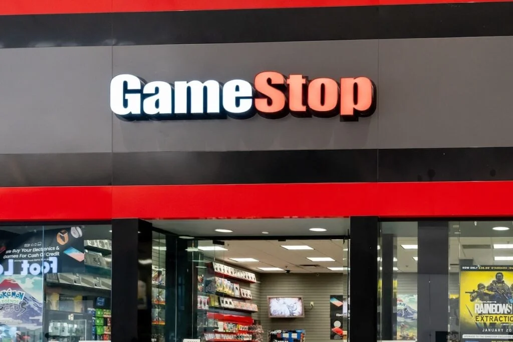 Michael Burry Stirs GameStop Stock Again — But Jim Simons, Ken Griffin Are In The Red On It