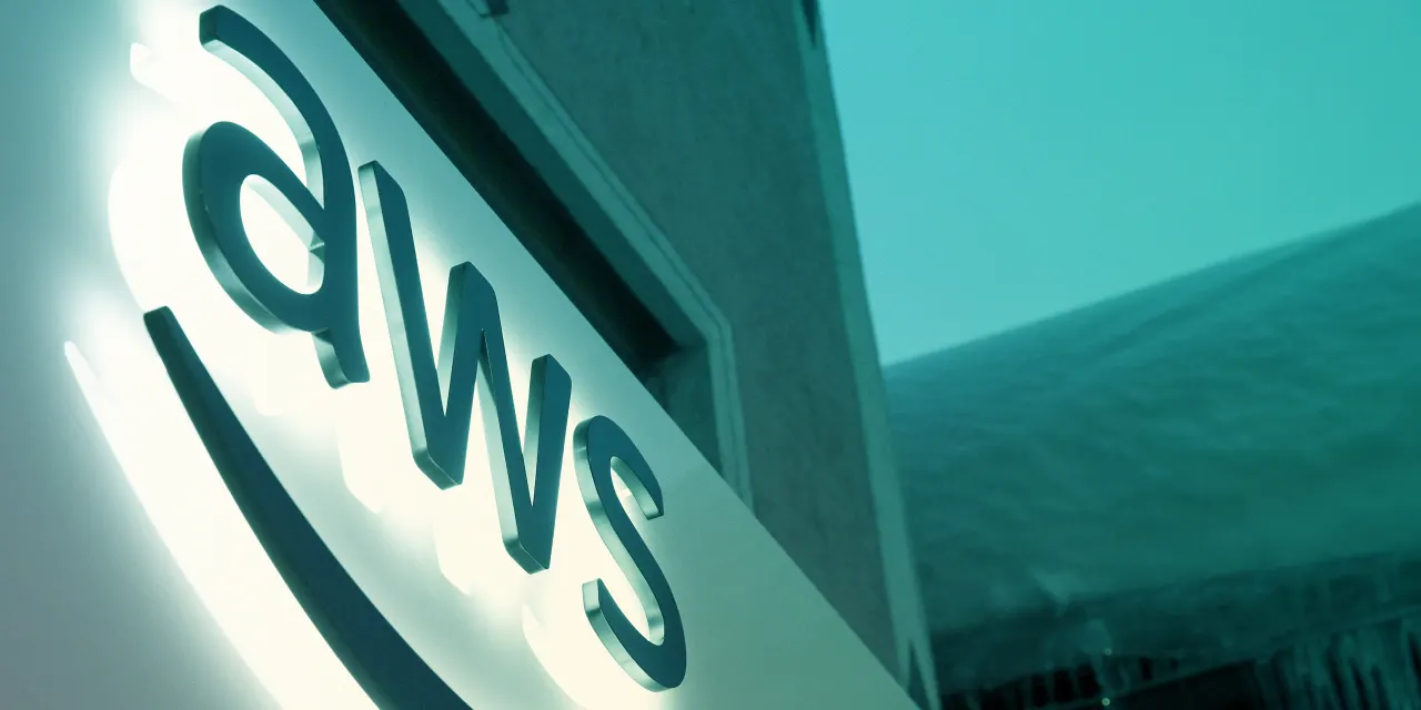 Amazon ‘Disrupted’ Again by Drones in Middle East. The Stock Isn’t Fazed by the War.