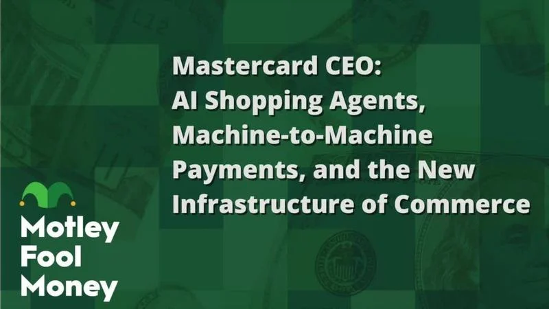 Mastercard CEO: Cybersecurity Is Our Fastest-Growing Business