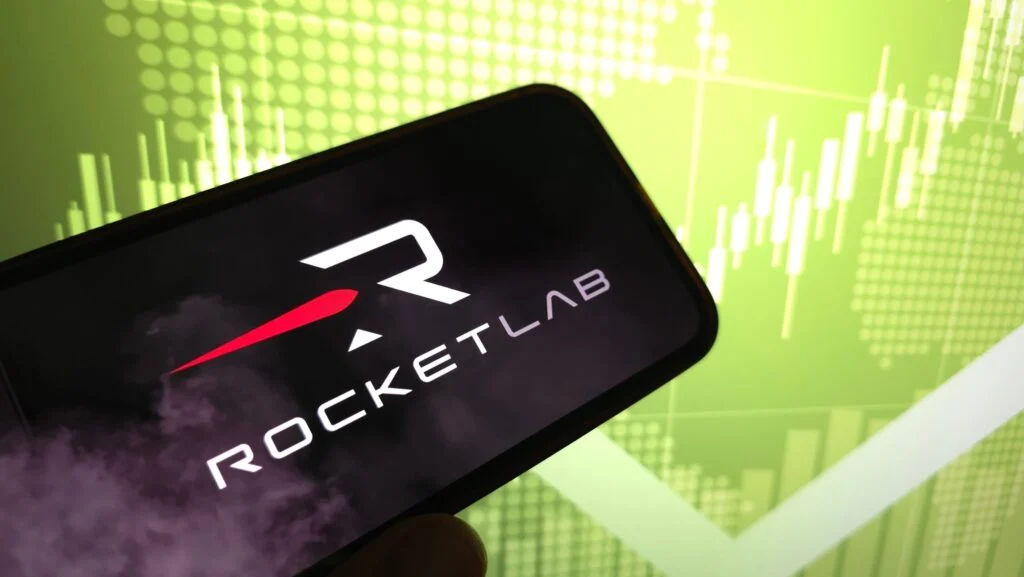 Why Is Rocket Lab Stock Soaring Friday?