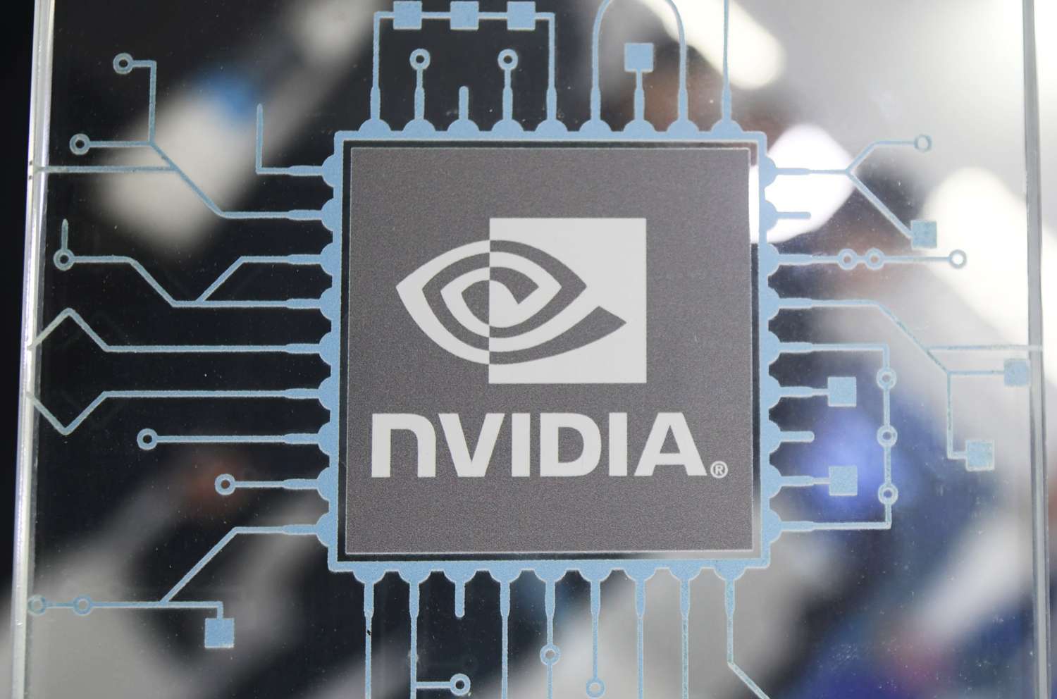 Top Stock Movers Now: Nvidia, Coinbase, Kohl's, and More