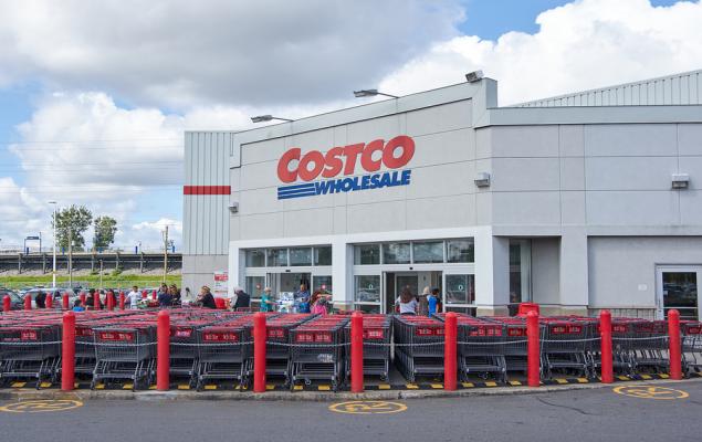 Costco Posts Decent Comparable Sales Growth in April - Yahoo Finance