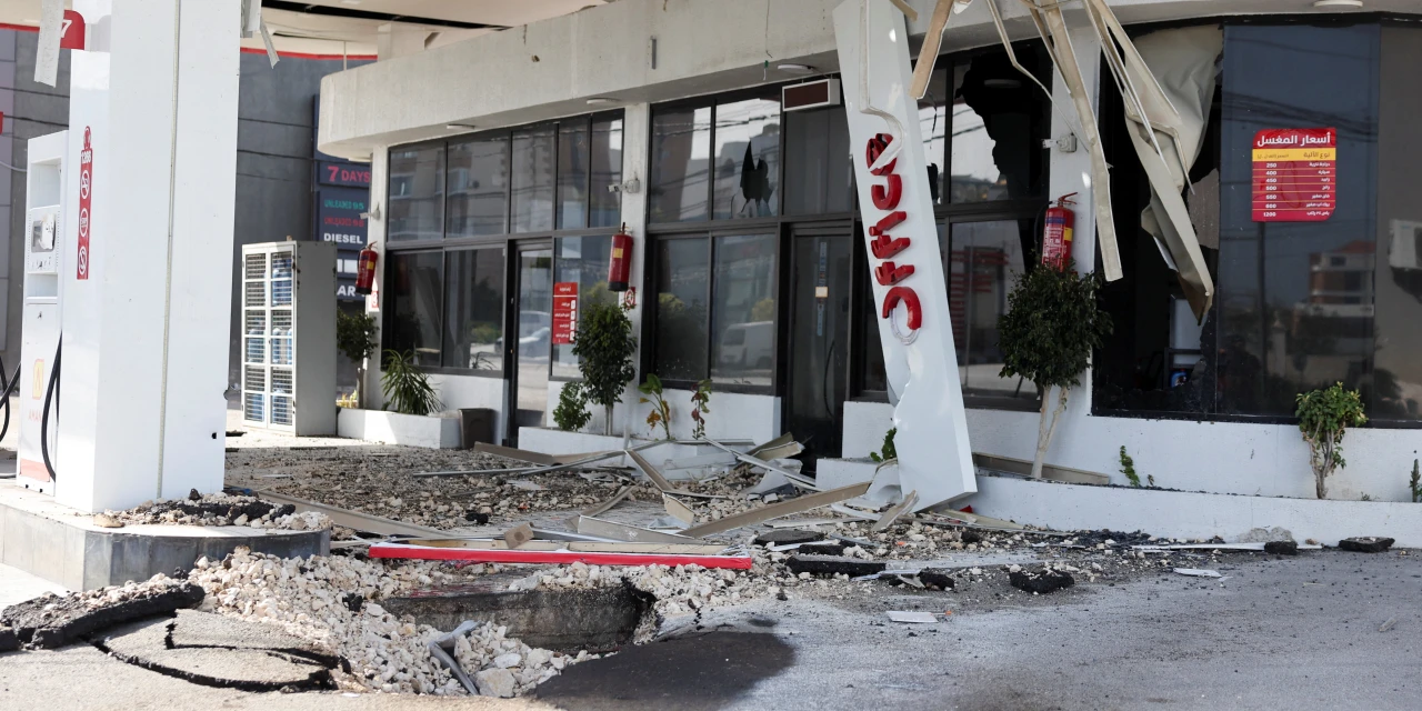 Israel Targets Bridges, Gas Stations in Lebanon It Says Are Used by Hezbollah