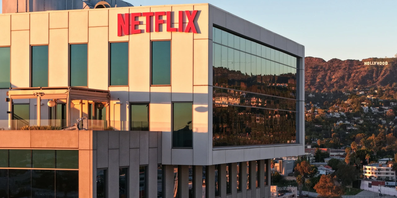 Netflix Boosts Stock-Buyback Program by $25 Billion