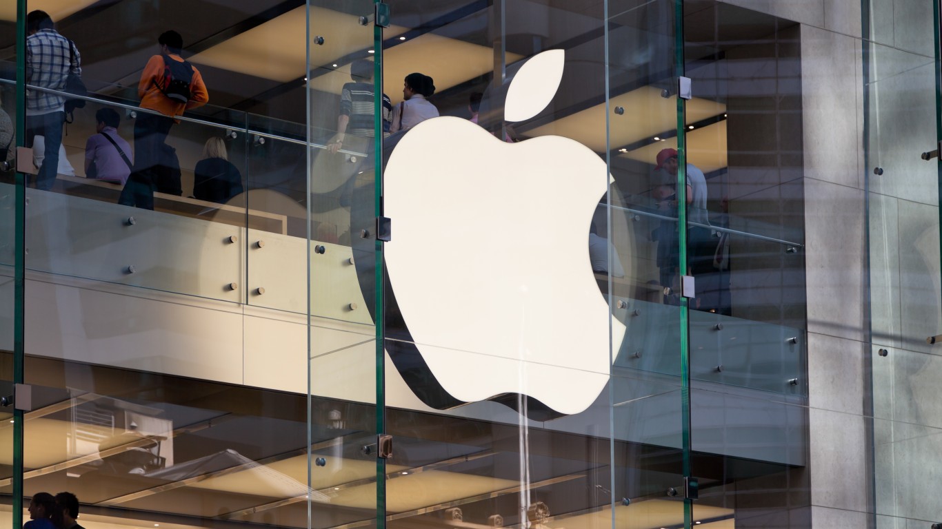 Apple's Strategy Is Starting to Look Like a Masterstroke of Genius