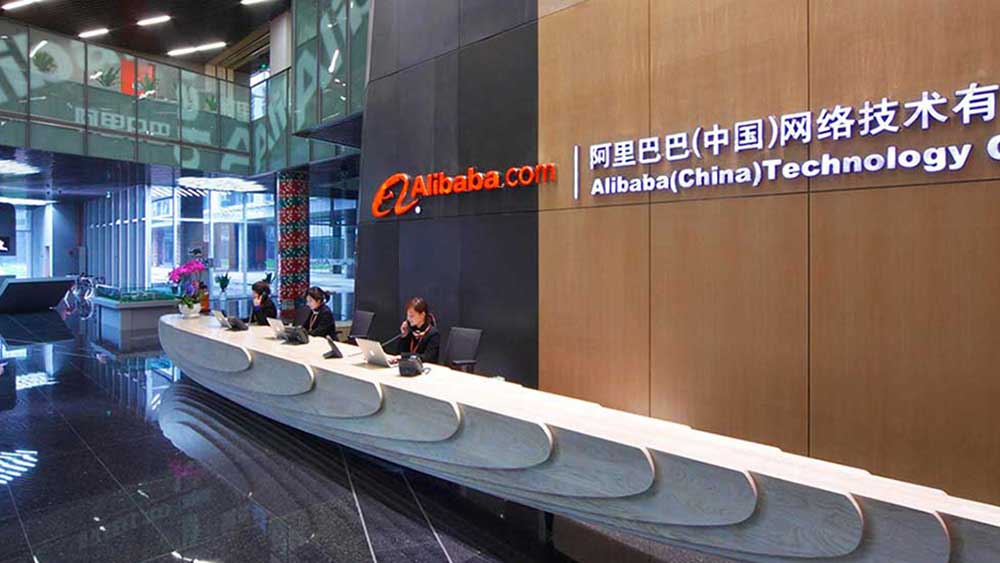 Alibaba, Baidu And Other China Stocks Jump As Covid Restrictions Ease