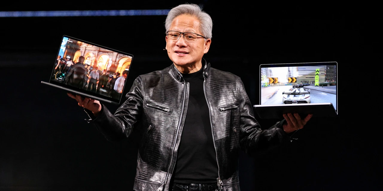 Why ‘Nvidia Inside’ Can Work in the PC Market