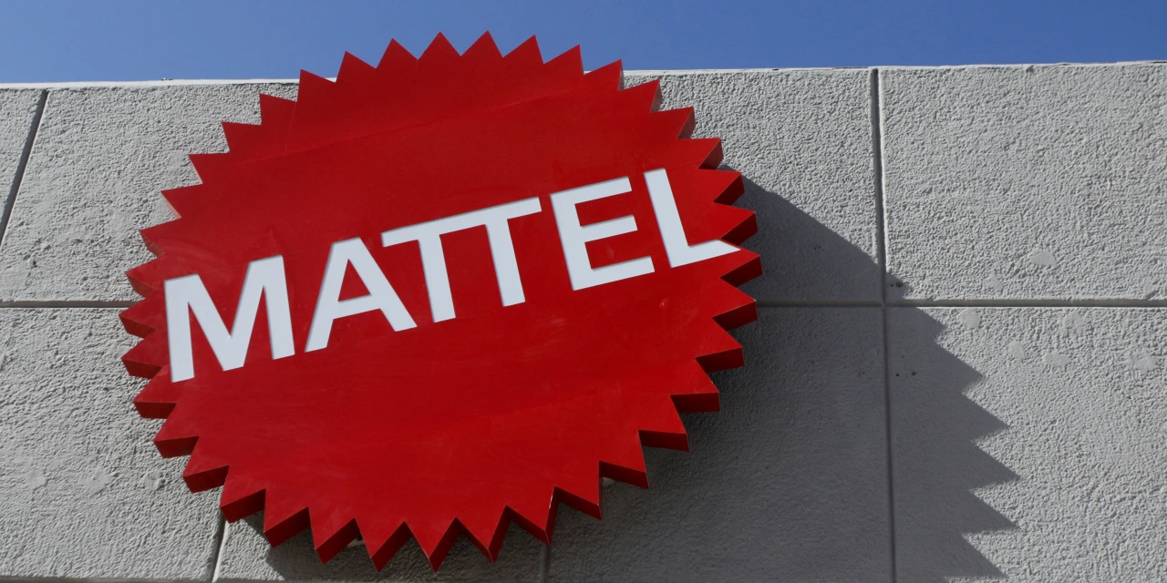 Mattel Is Stuck in the Toy Aisle, Despite Big Hollywood Ambitions
