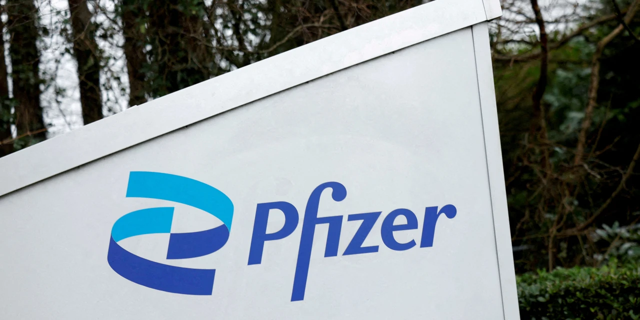 Pfizer Revenue Rises But Profit Falls Amid Boosted R&D Spending