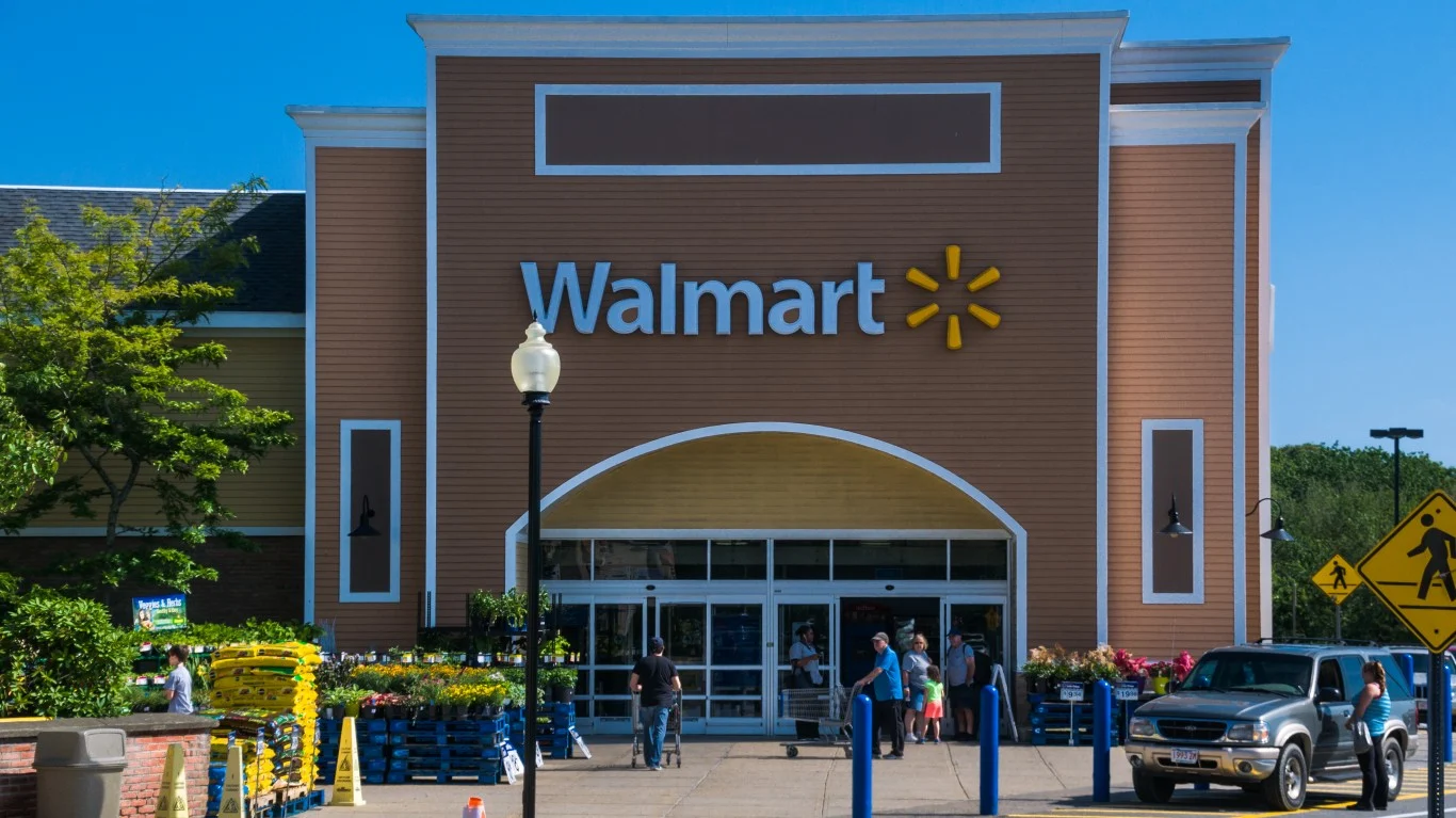 Walmart vs Johnson & Johnson: Two Defensive Plays, Diverging Strategies and One Winner