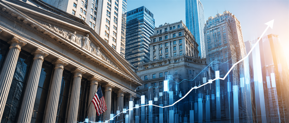 Financials Hit Record Highs as the AI Trade Unravels—Can They Keep Leading?