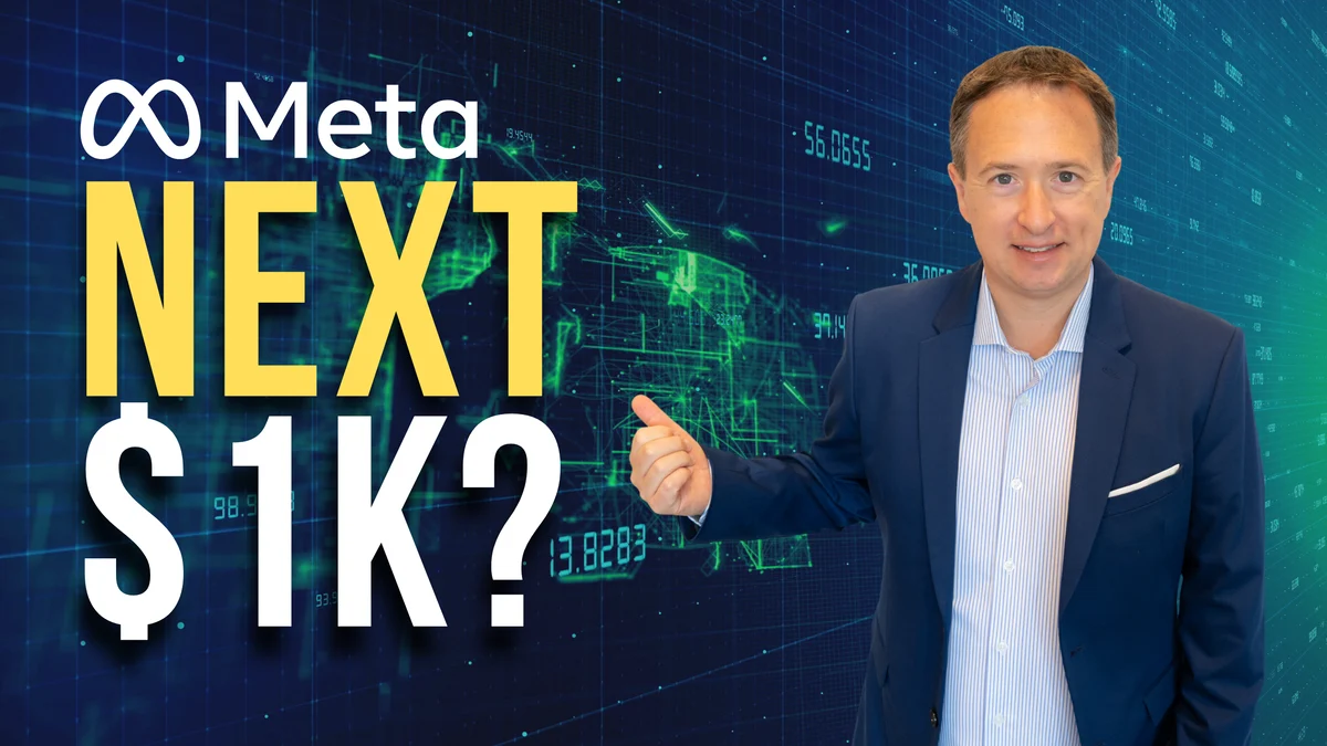 Meta's Path to $1000 Depends on One Massive Question