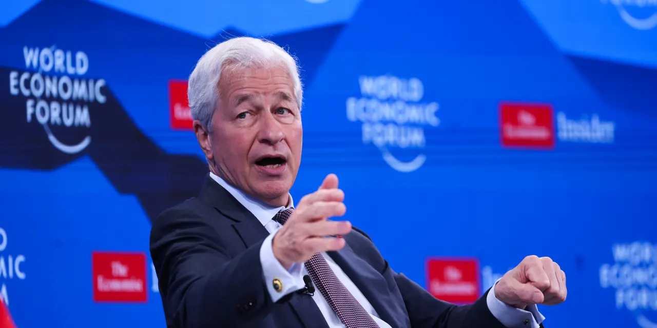 JPMorgan CEO Jamie Dimon Stands to Reap Almost $250 Million From Option Grant