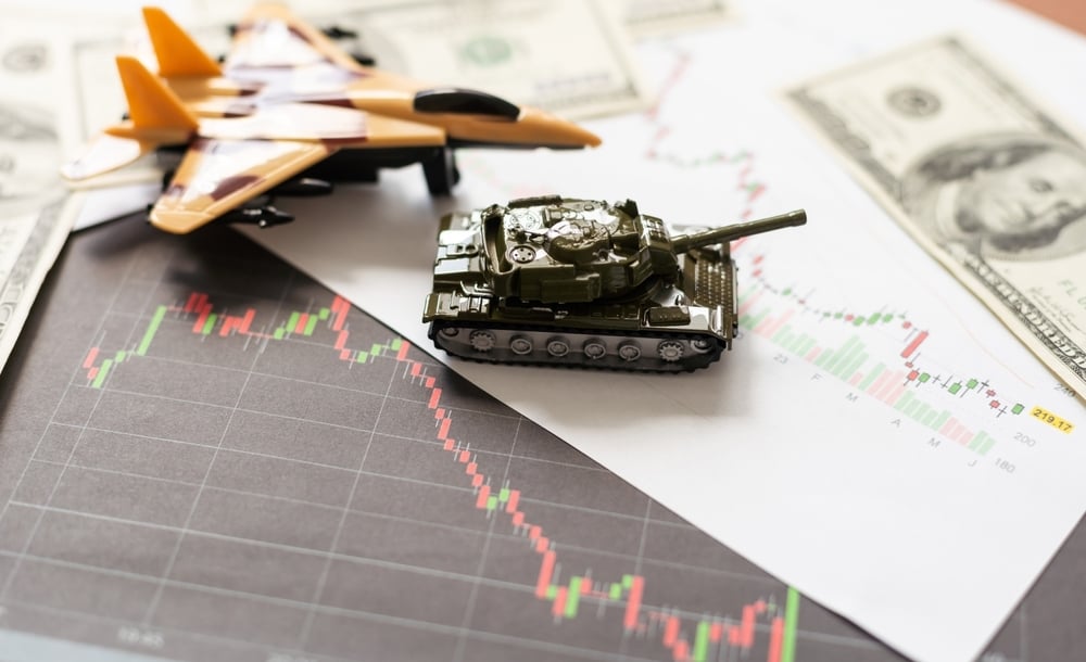 More Popular Than Tesla and SPY? Micro Cap T3 Defense Soars in Interest on Benzinga