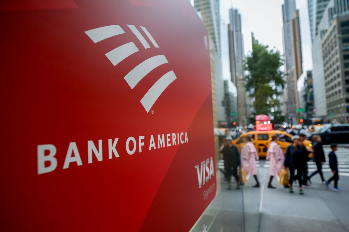 BofA Says Dollar Swings to Rise as Data Returns After Shutdown