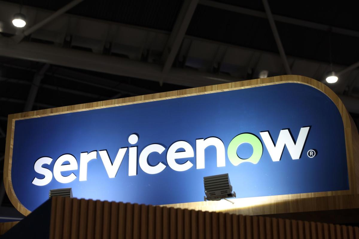 ServiceNow Surges on Strong Sales From Expanded Product Line