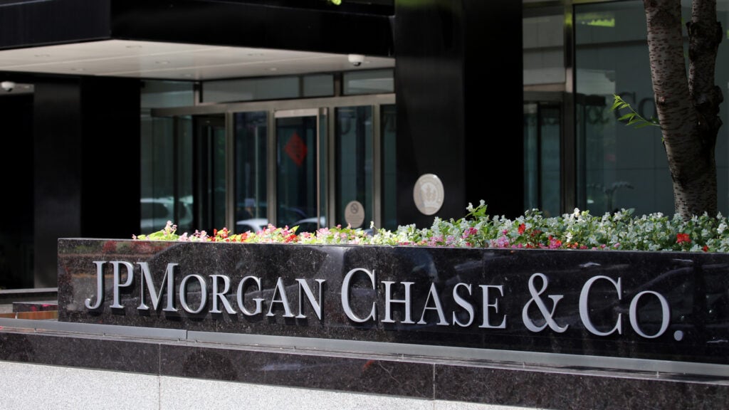 JPMorgan Sees ‘Nothing Flashing Red’ In US Economy