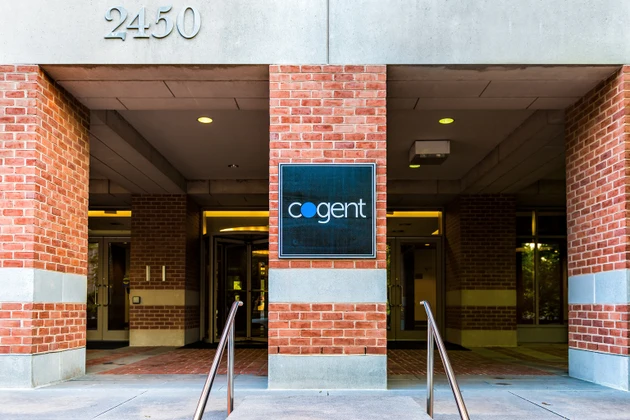 Cogent Comm drops on report it hired advisor on refinancing concerns, S&P downgrade