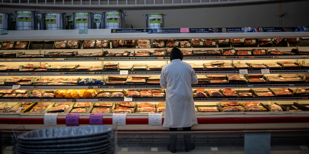 Rising Beef Costs Pressure Tyson’s Bottom Line