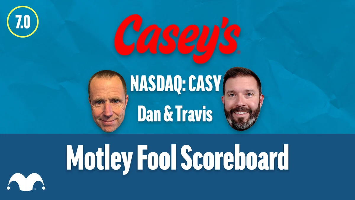 Casey's General Stores: A Strong Contender in the Convenience Store Sector