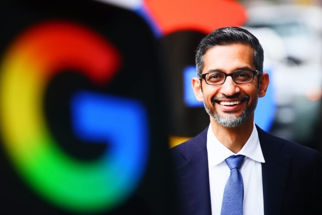 Sundar Pichai Is Using AI Agents to Track Google 24/7: 'Made All of Us... Be Better at What We Do'