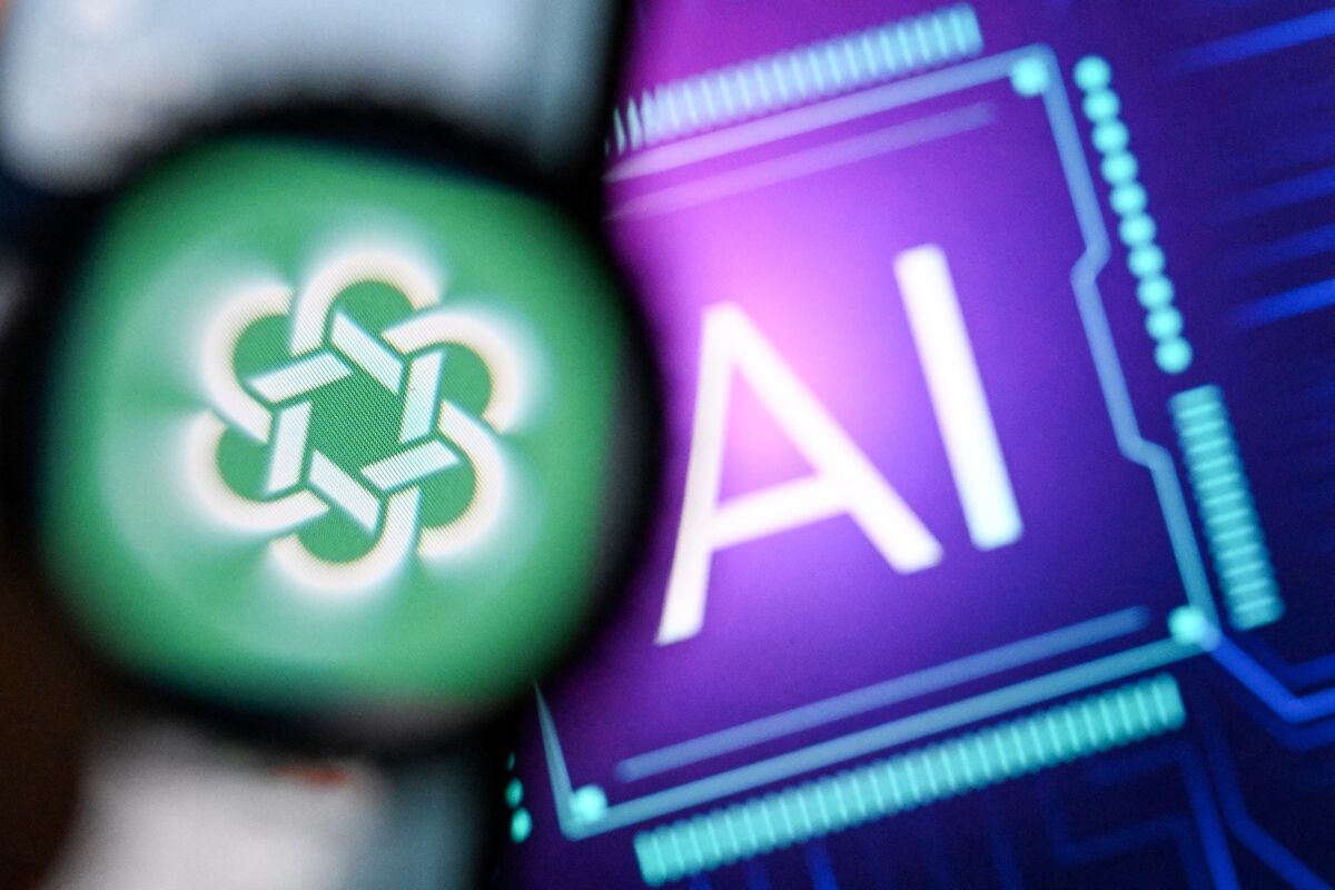 Google and Microsoft's AI Spending Is Beyond Fed's Control - Bloomberg