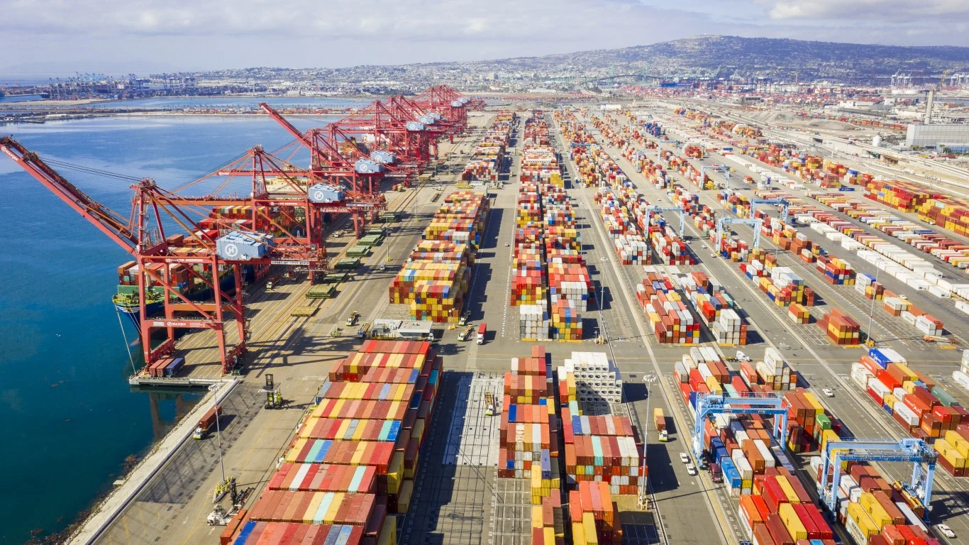 America's Trade Deficit Just Hit $105.6 Billion, the Widest Since Before the Tariffs