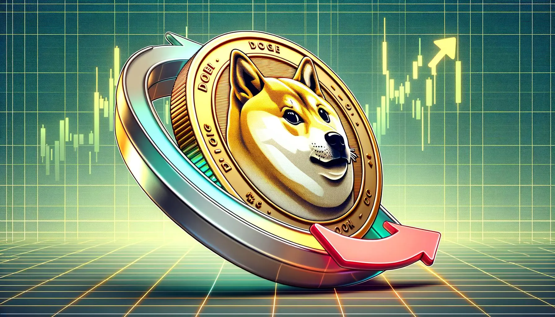 Dogecoin Edges Into a Decisive Zone, Traders on High Alert