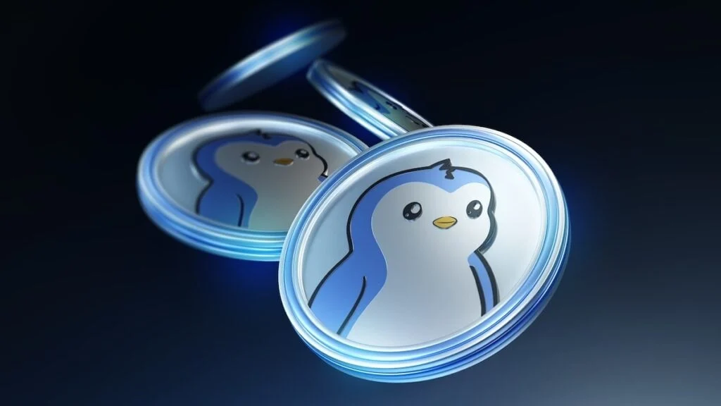 Pudgy Penguins Launches Visa-Backed Crypto Debit Card Worldwide — PENGU Spikes Nearly 5.6%