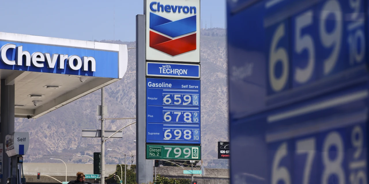 Chevron Strikes Power Deal With Microsoft for West Texas AI Data Center