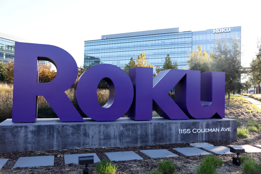 Roku shares slip after a strong Q1 as the streaming TV company reins in its full-year outlook
