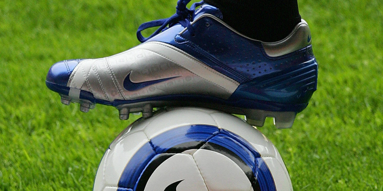 Nike’s Revival of Classic Brand Has a Hitch—Soccer Coach Grabbed the Trademark