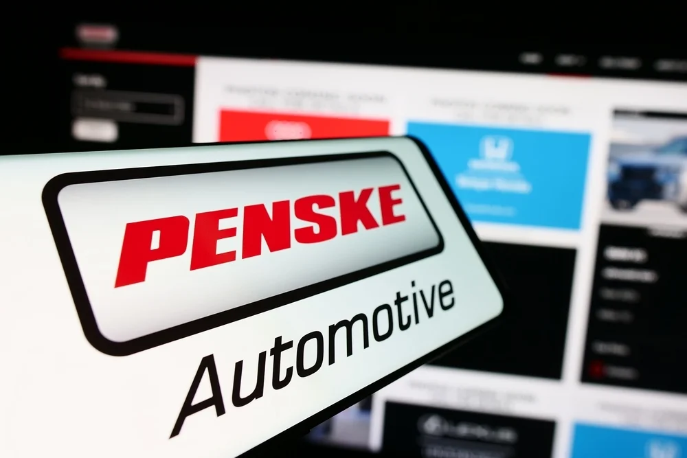 North American Freight Slump Hits Penske Automotive