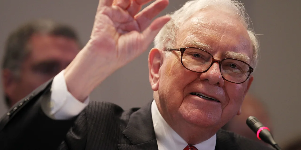 It’s Warren Buffett’s Last Day as CEO of Berkshire Hathaway. How the Stock Has Performed.