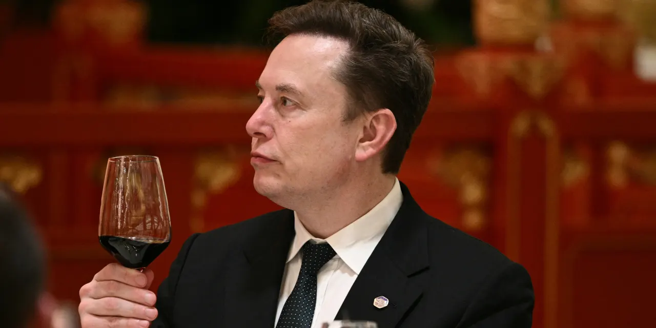 The Line Between Tesla and SpaceX Keeps Getting Blurrier