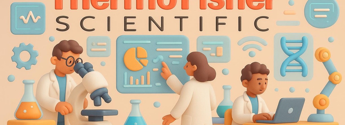 Will Thermo Fisher’s CFO Transition Shape Its Long-Term Financial Strategy?