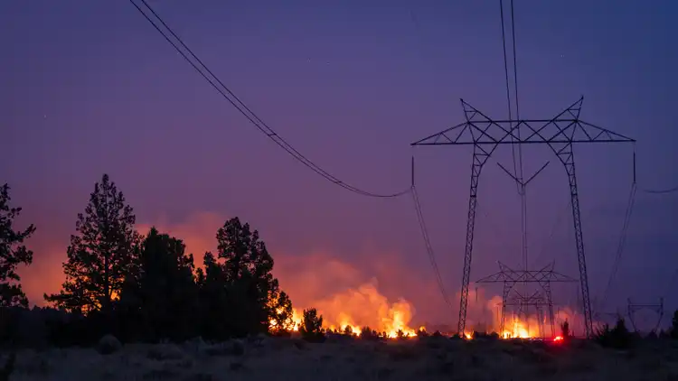 Edison International raised at Wells Fargo, citing too much wildfire-related risk