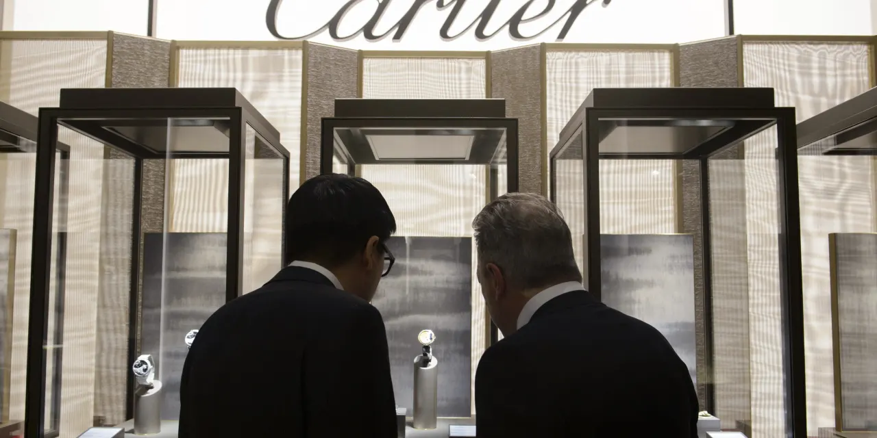 Luxury stocks rally on Richemont  sales beat — but the sector still needs China, says analyst