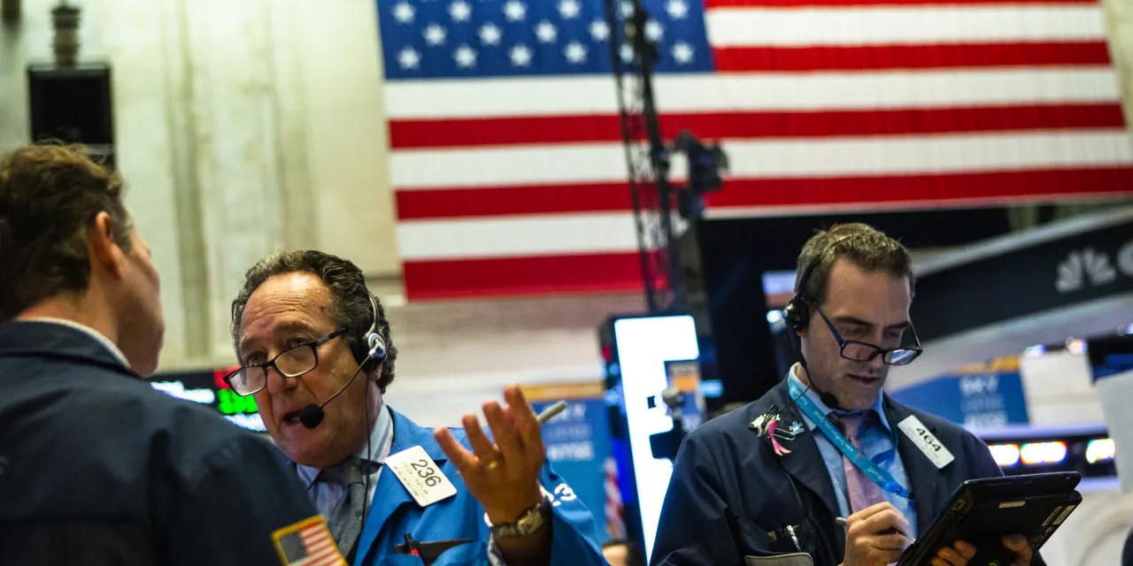 Software stocks bounce as Nvidia shares falter. Is a new rotation trade in store?