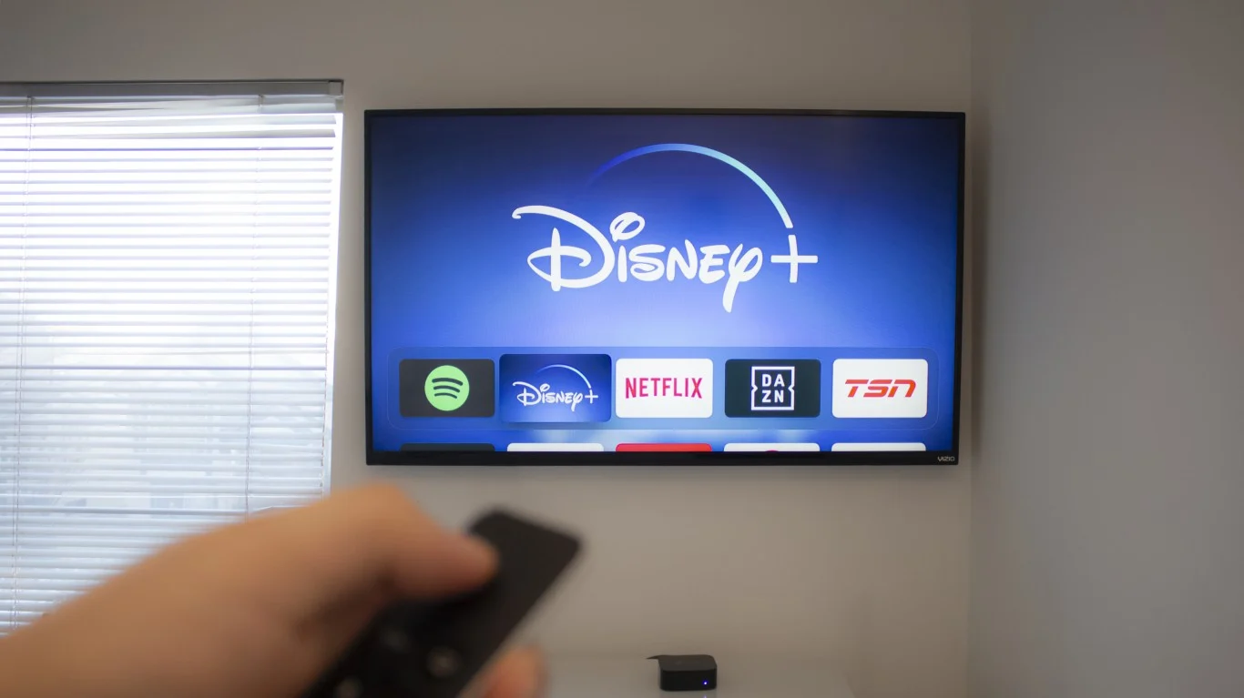 Netflix vs. Disney: One Is Winning the Streaming War. Other Is Not Even Close