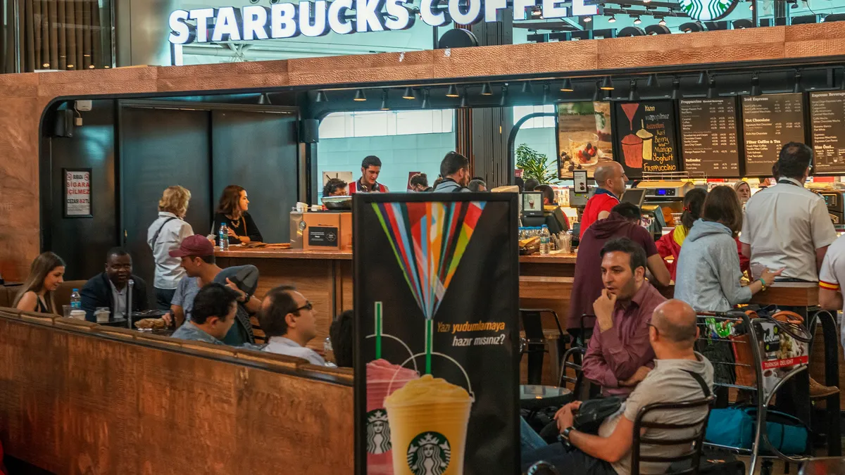 Starbucks is adding these menu items to compete in the value wars