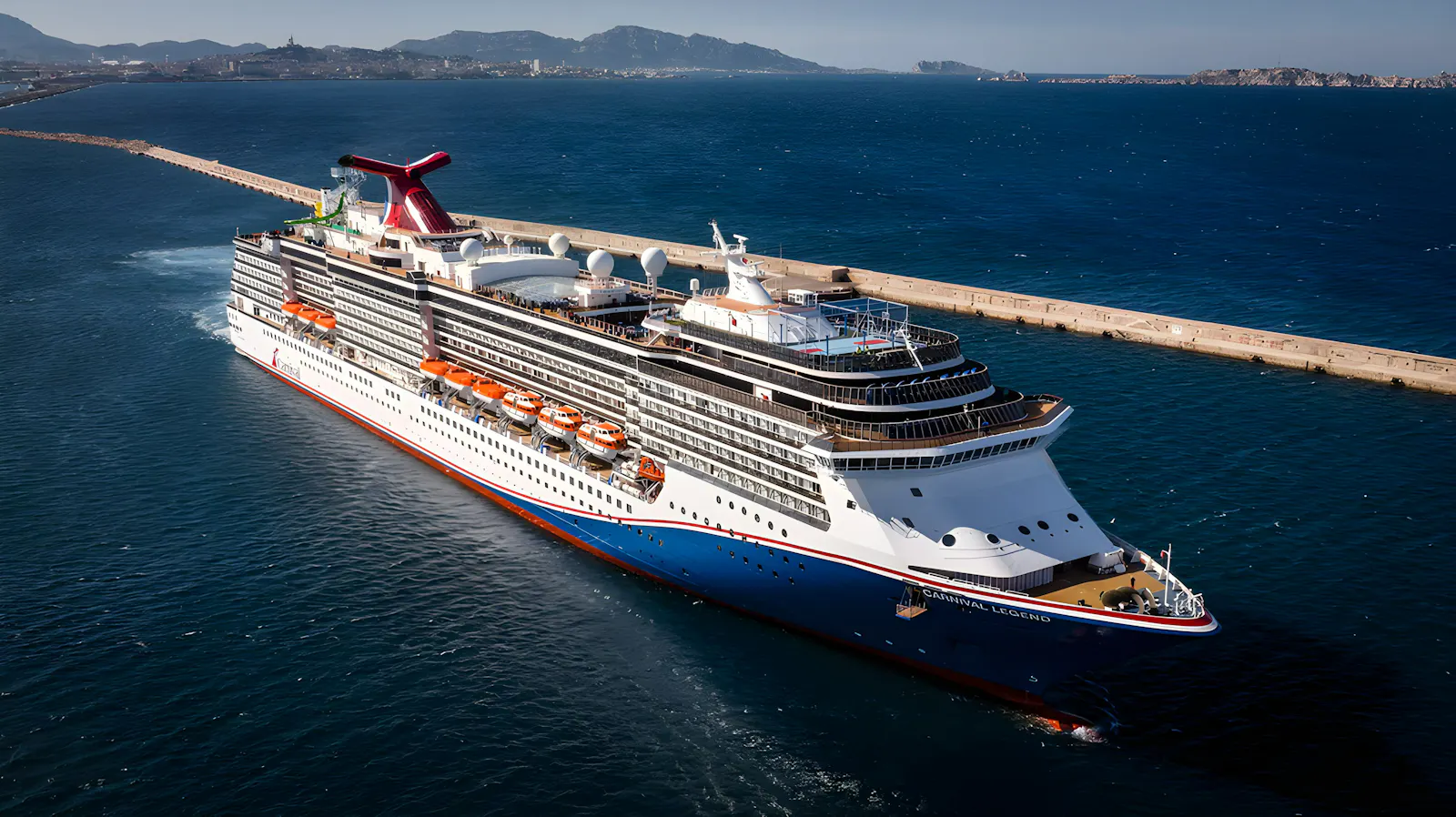 Cruise stocks set sail as trade optimism lifts travel names